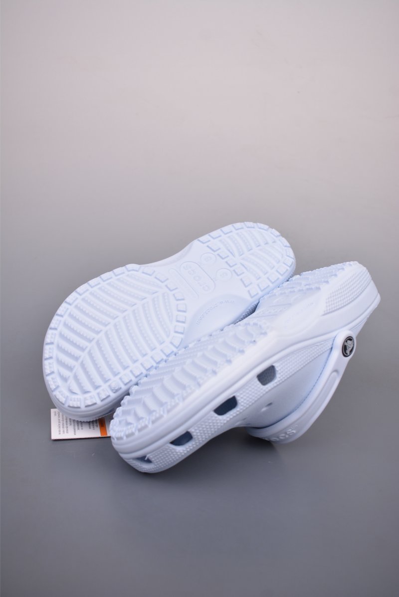 Crocs 2CM view