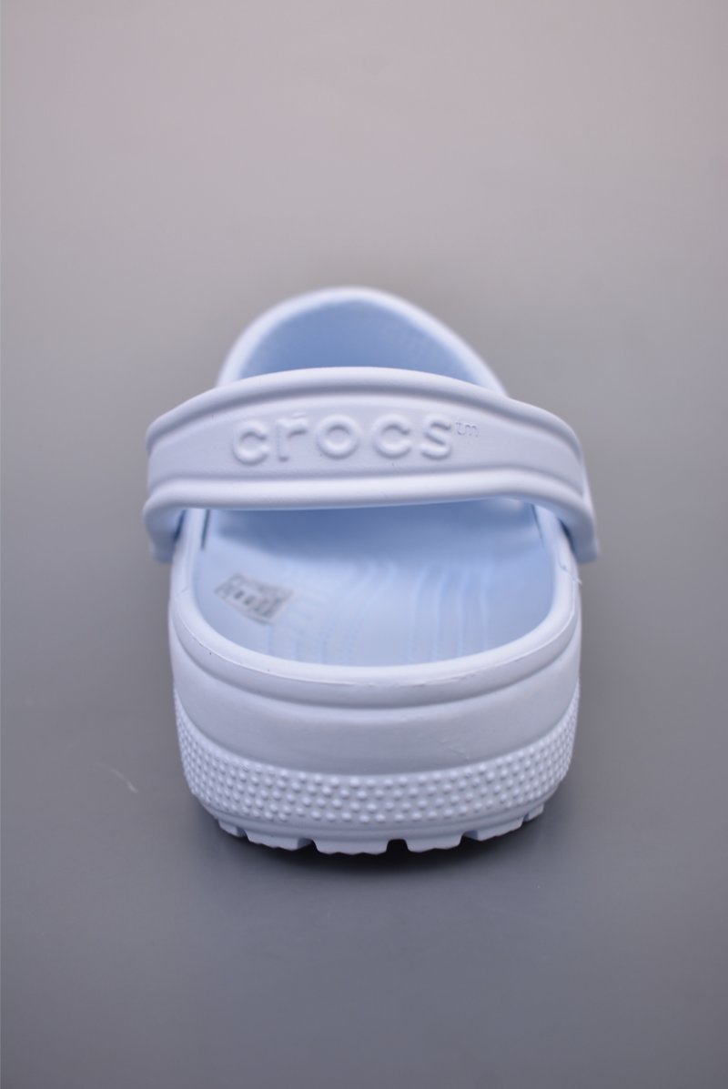 Crocs 2CM view