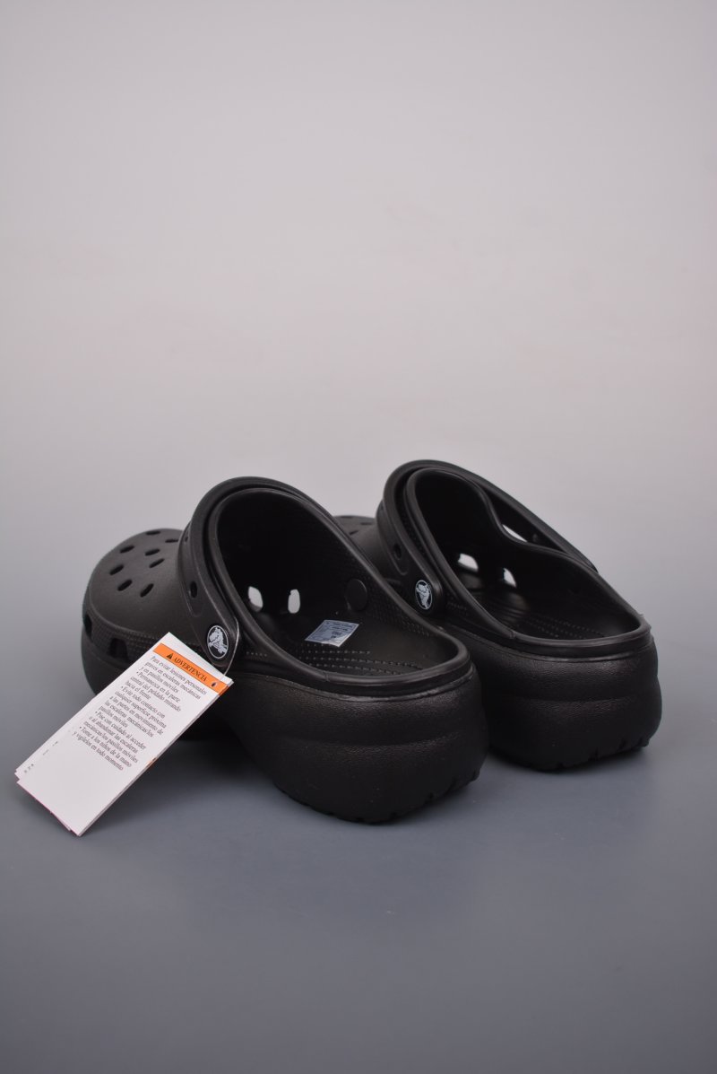Crocs 4CM view