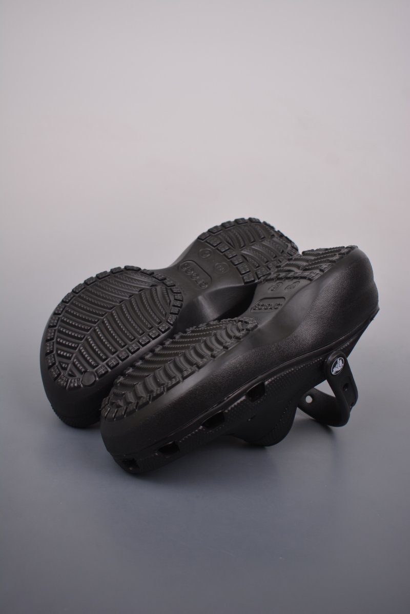 Crocs 4CM view