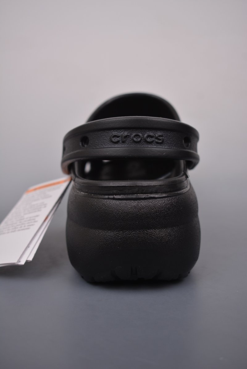 Crocs 4CM view
