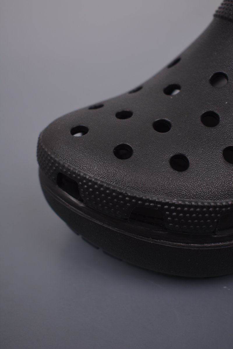 Crocs 4CM view