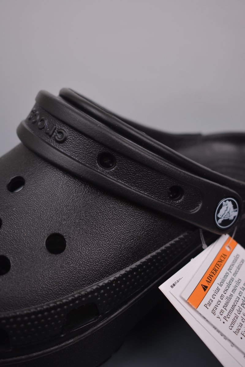 Crocs 4CM view