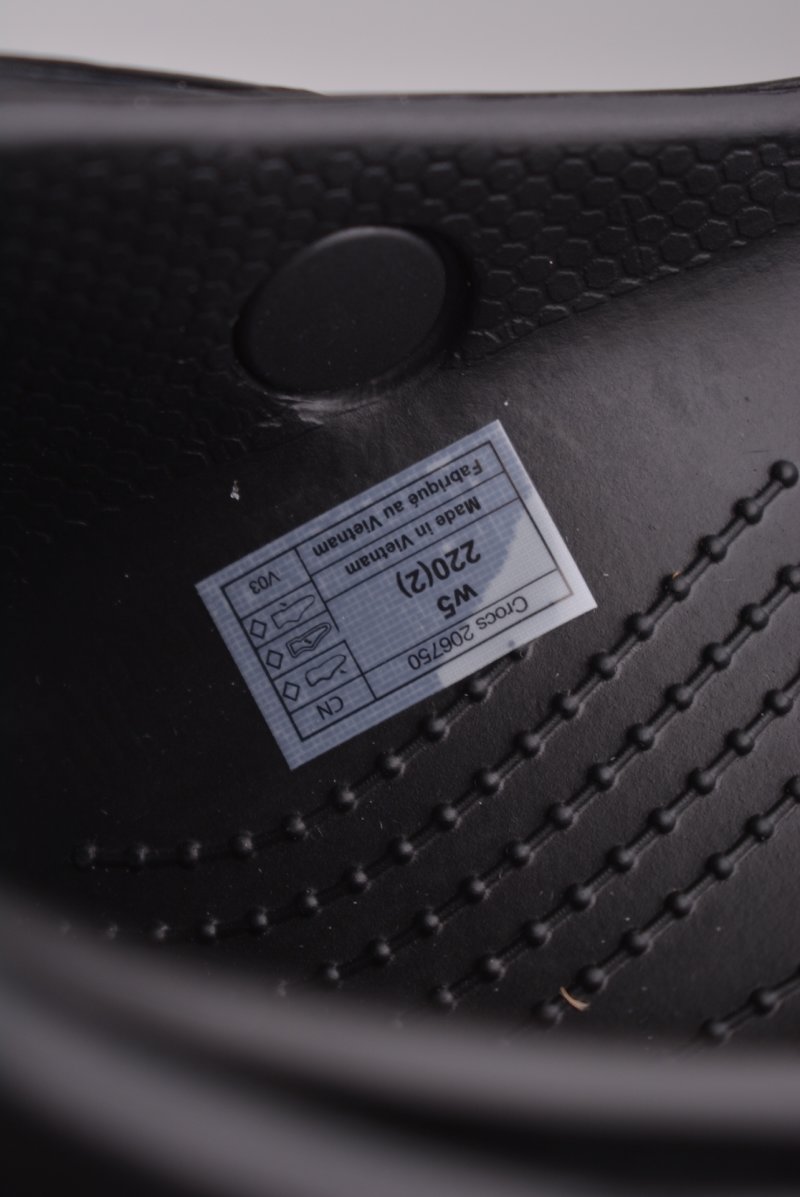Crocs 4CM view
