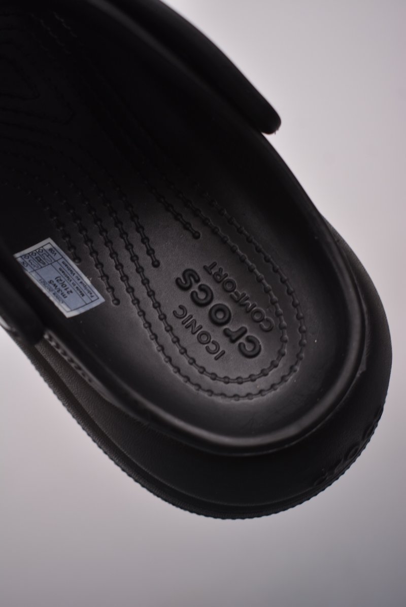 Crocs 5CM view
