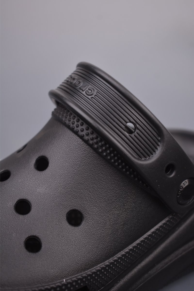 Crocs 5CM view