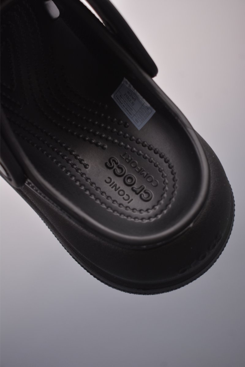 Crocs 5CM view