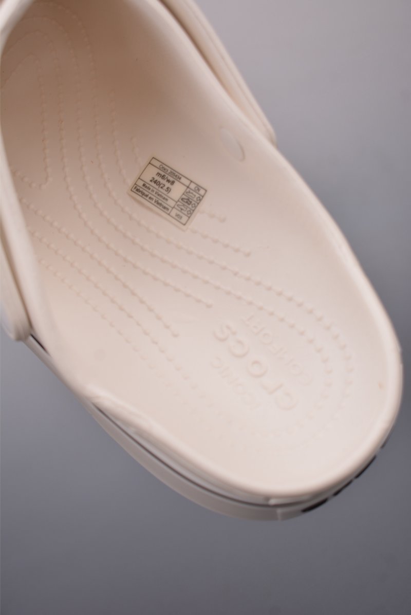 Crocs Classic Clog 'Dual Tone' view