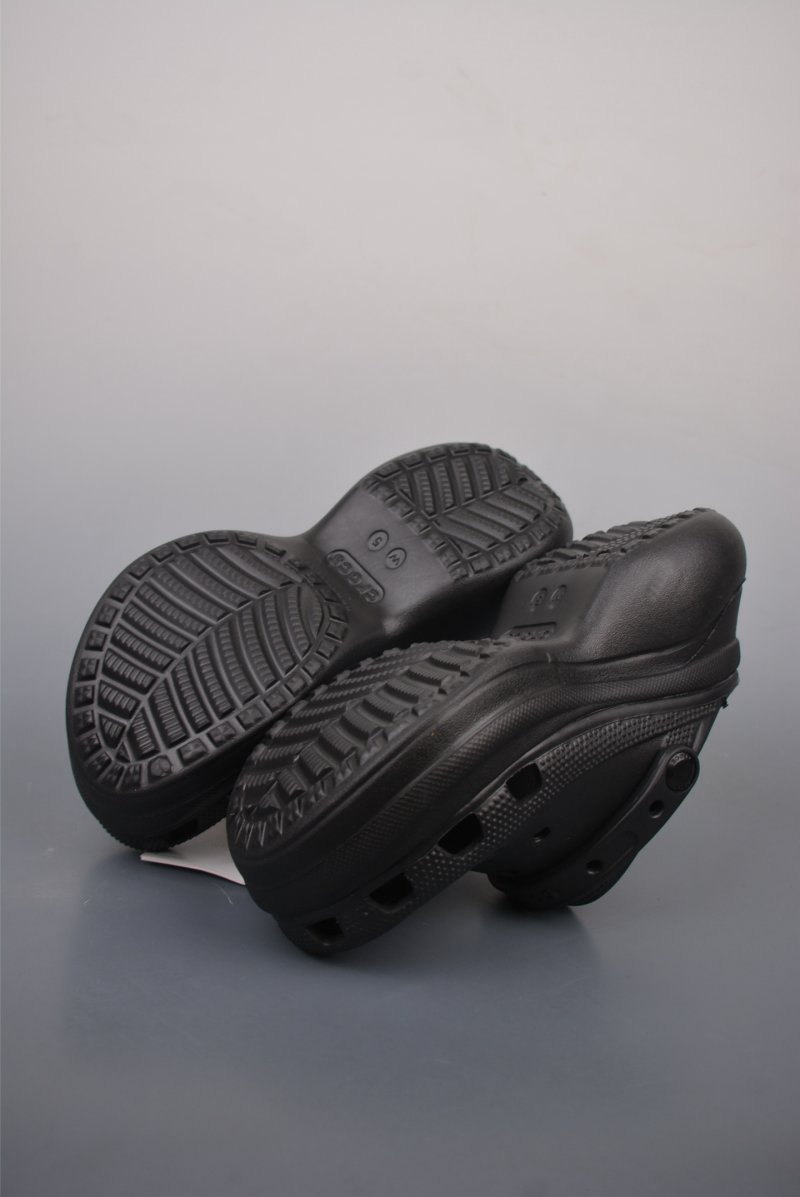 Crocs view