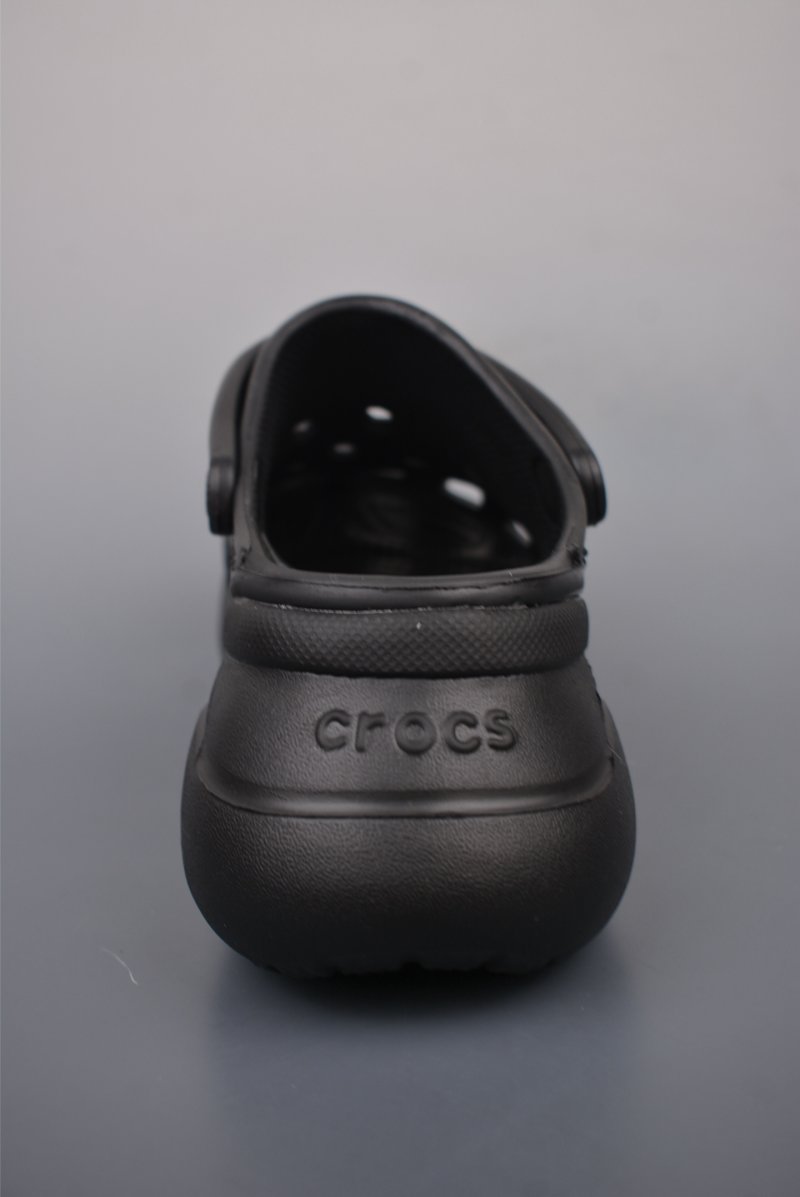 Crocs view