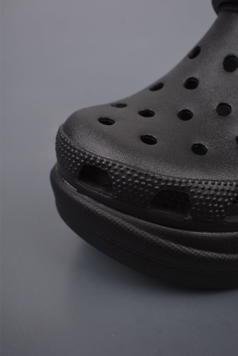 Crocs view