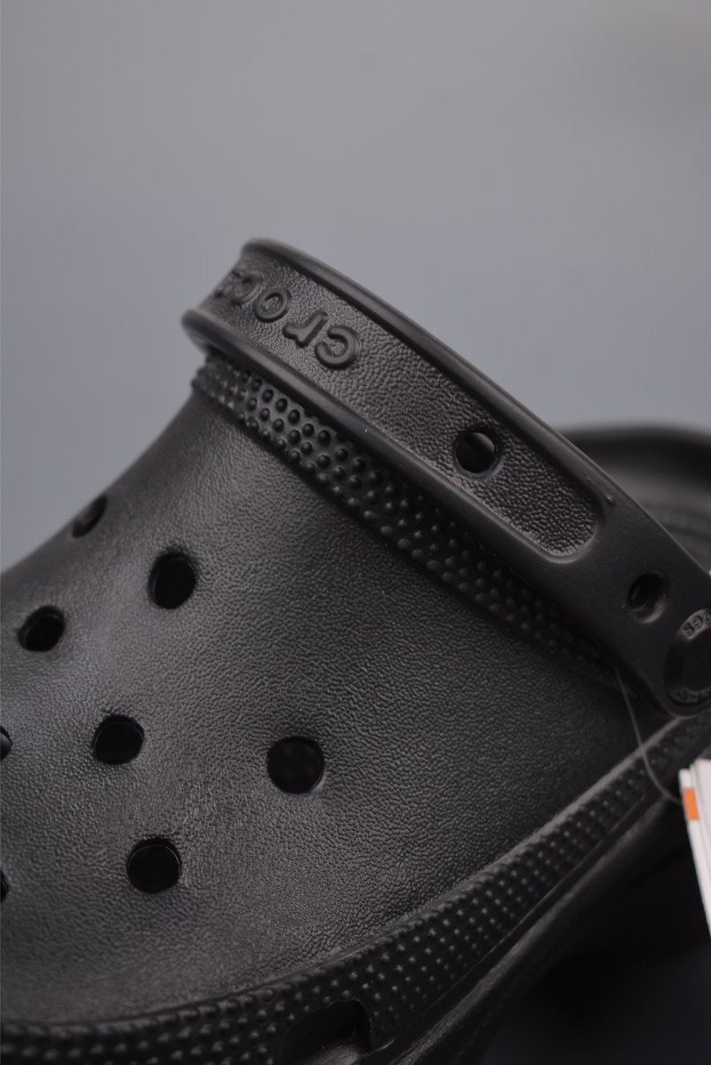 Crocs view