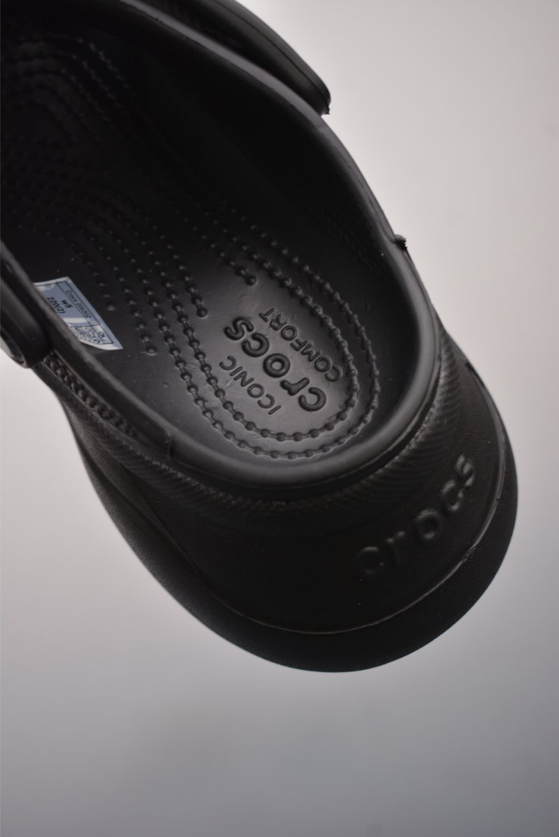 Crocs view