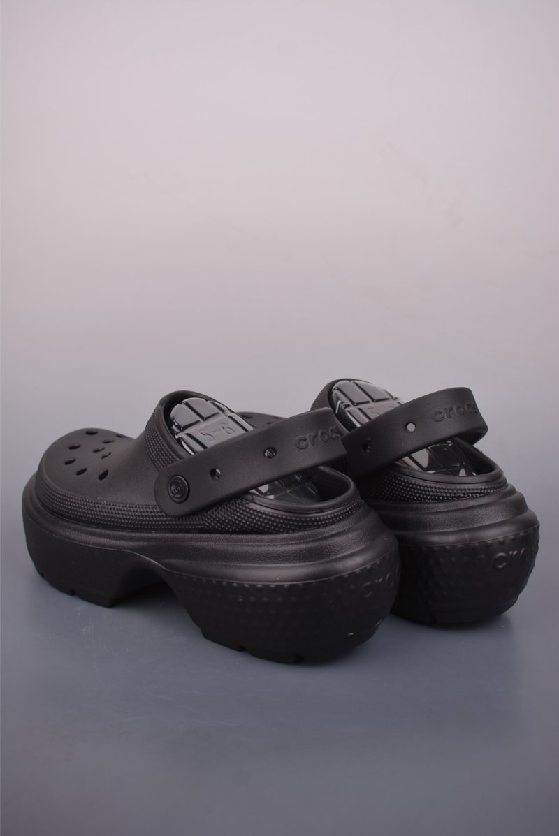 Crocs view