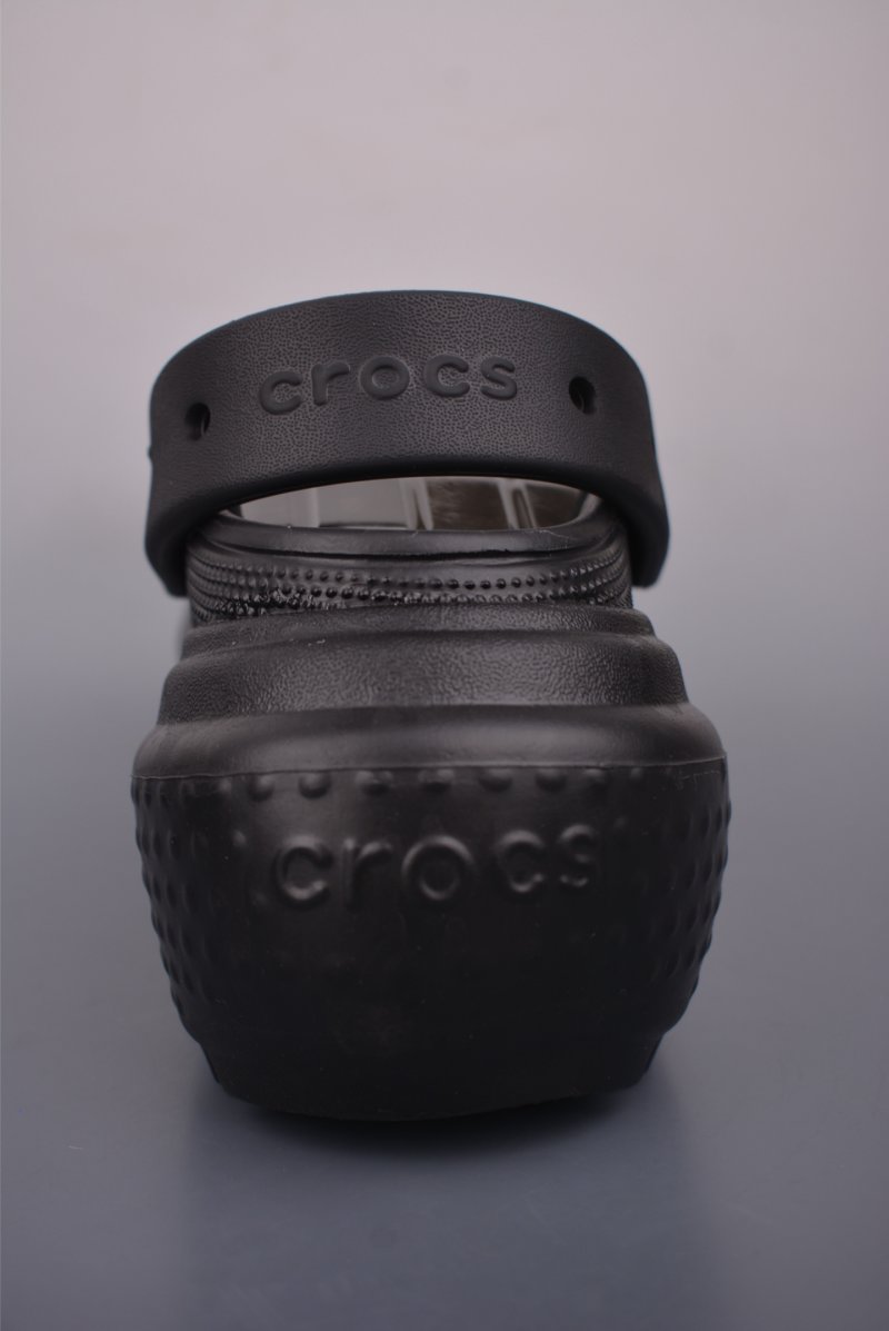 Crocs view