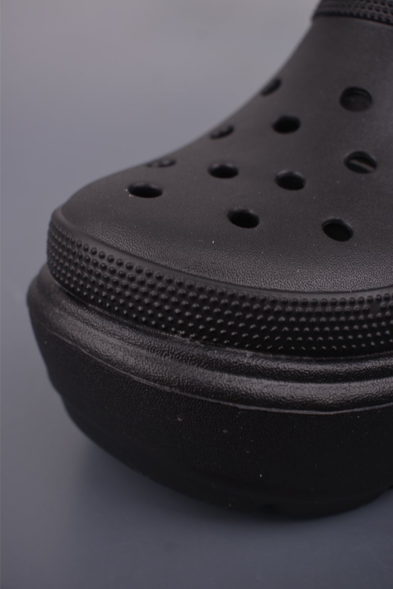 Crocs view