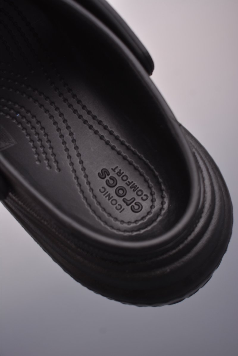 Crocs view