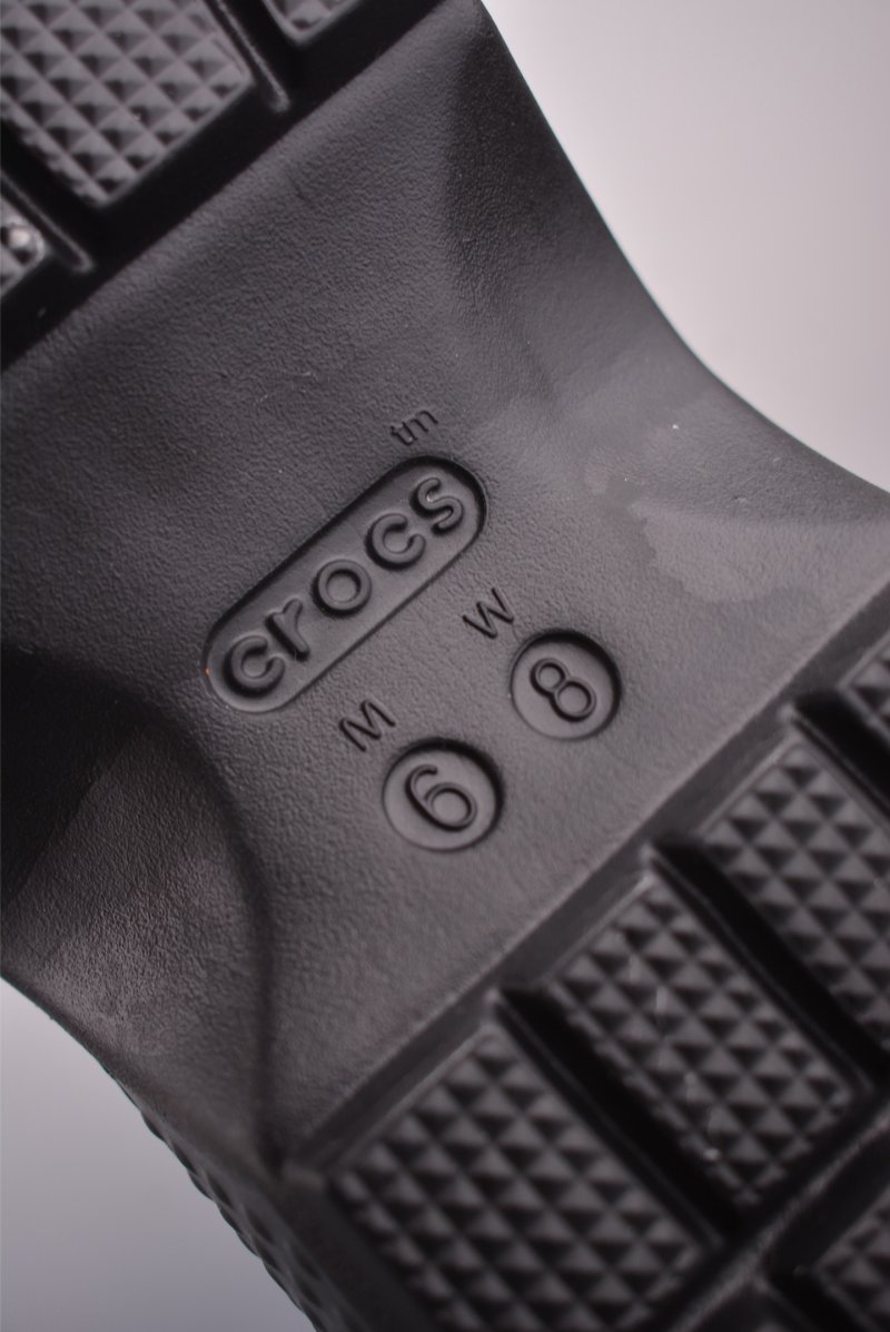 Crocs view
