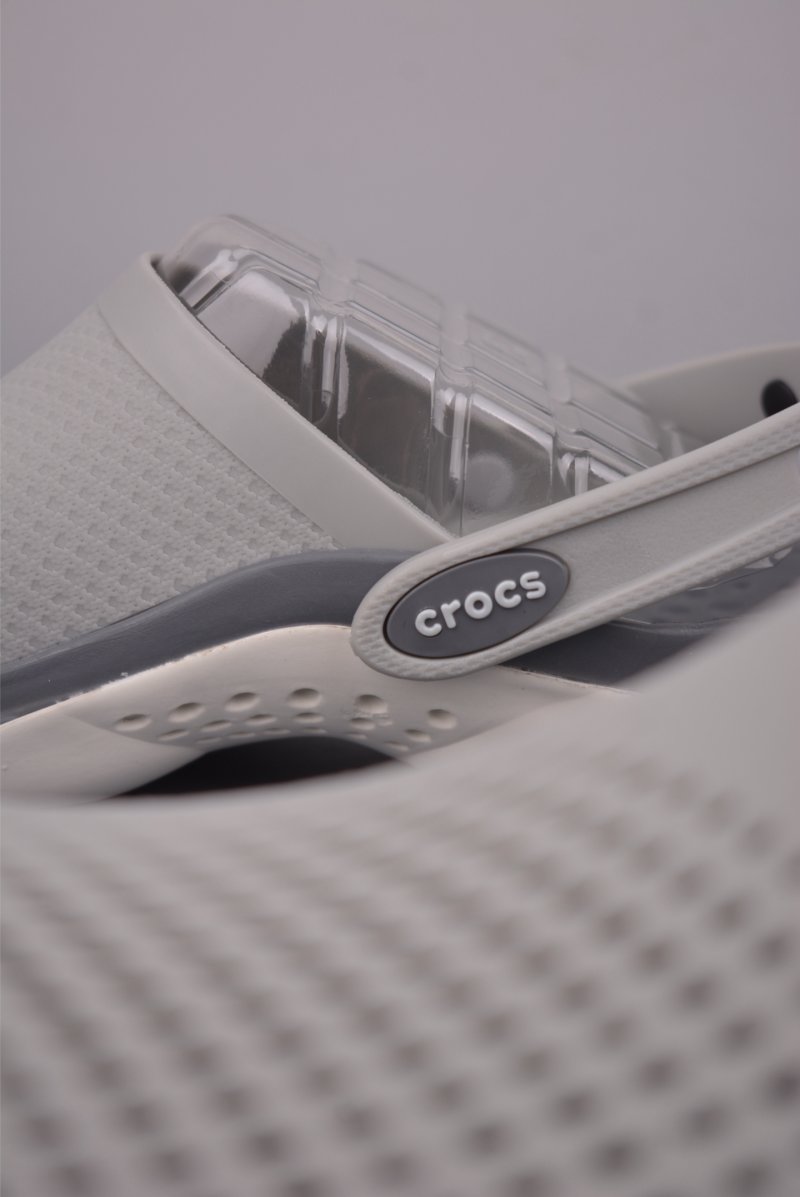 Crocs view
