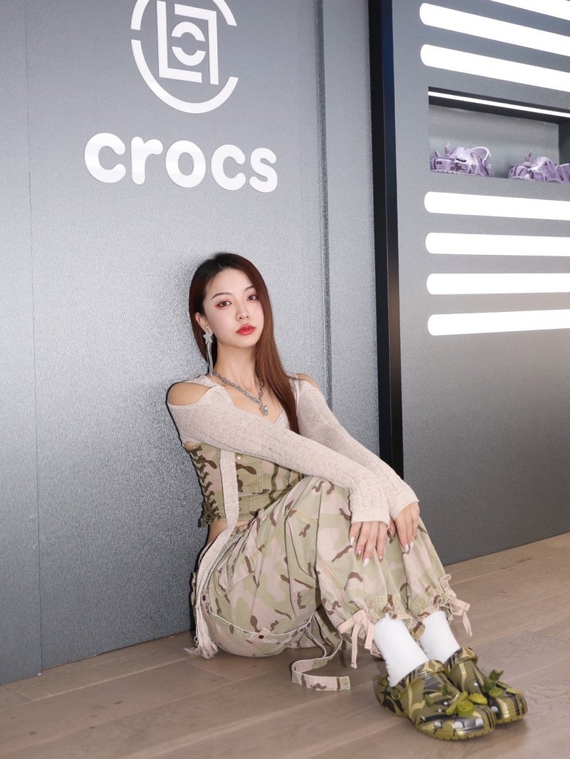 Crocs x Classic Clog