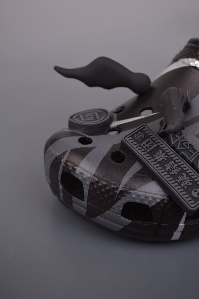 Crocs x Classic Clog view
