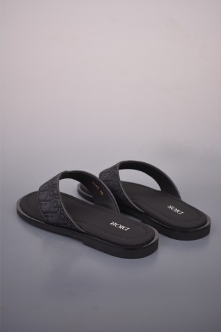 Dior H-Town Oblique 'Black' view 2