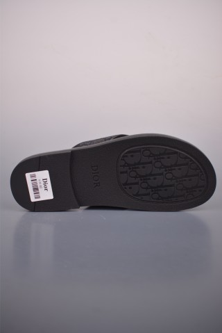 Dior H-Town Oblique 'Black' view 3