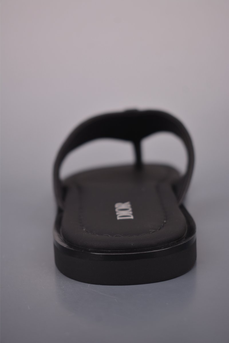 Dior H-Town Oblique 'Black' view
