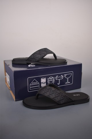 Dior H-Town Oblique 'Black' view 5