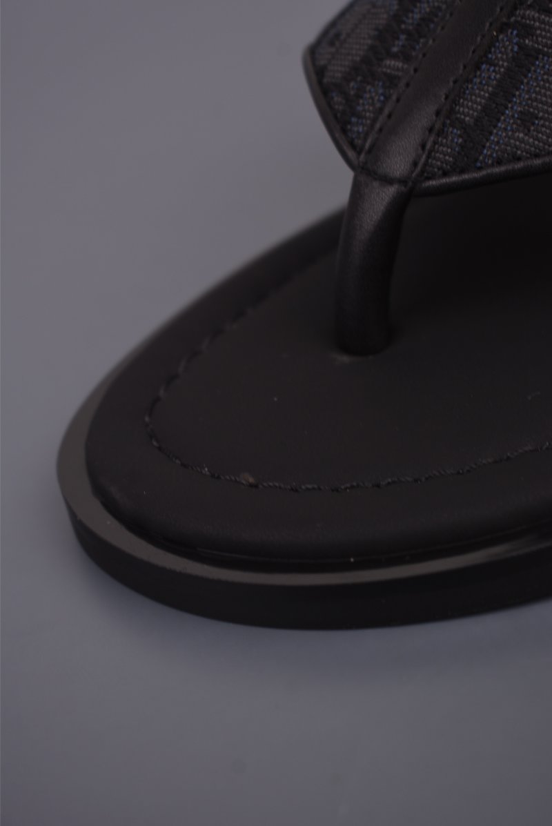 Dior H-Town Oblique 'Black' view