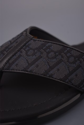 Dior H-Town Oblique 'Black' view 7