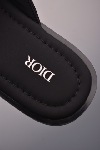 Dior H-Town Oblique 'Black' view 8