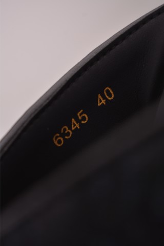 Dior H-Town Oblique 'Black' view 9