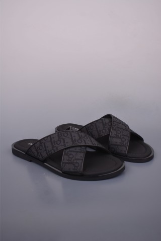 Dior H-Town Oblique 'Black' view 10