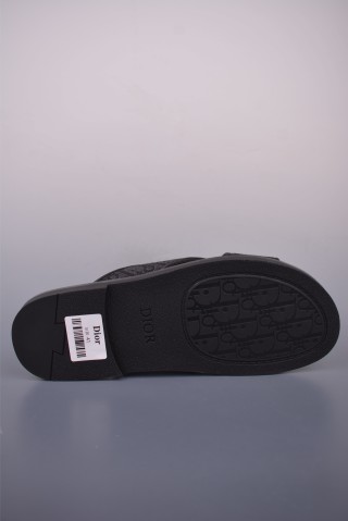 Dior H-Town Oblique 'Black' view 12