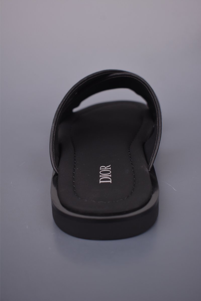 Dior H-Town Oblique 'Black' view