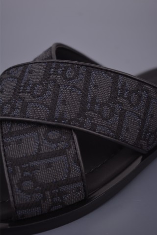 Dior H-Town Oblique 'Black' view 16