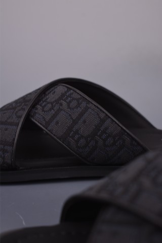 Dior H-Town Oblique 'Black' view 17
