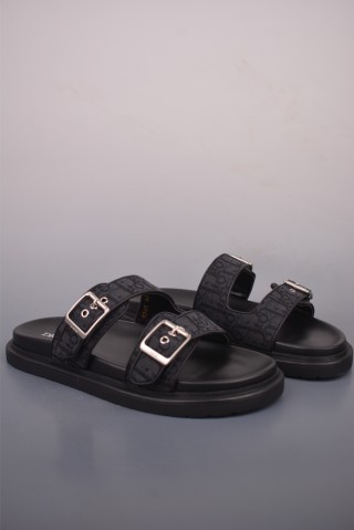 Dior H-Town Oblique 'Black' view 19