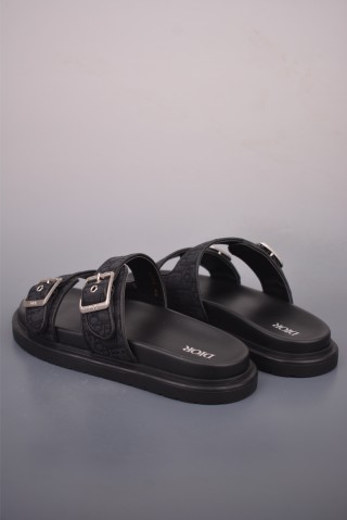 Dior H-Town Oblique 'Black' view 20