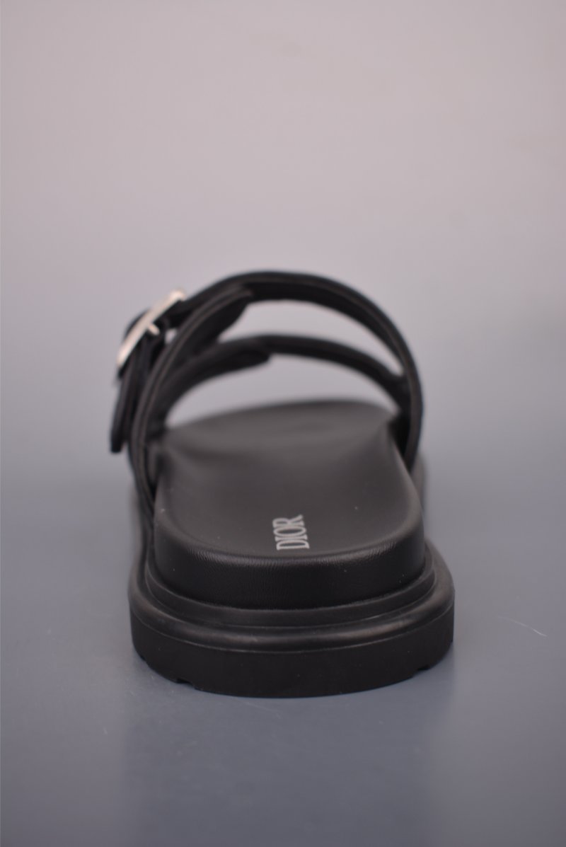 Dior H-Town Oblique 'Black' view