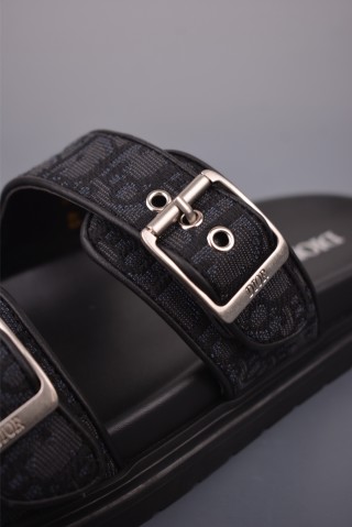Dior H-Town Oblique 'Black' view 25