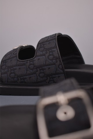 Dior H-Town Oblique 'Black' view 26