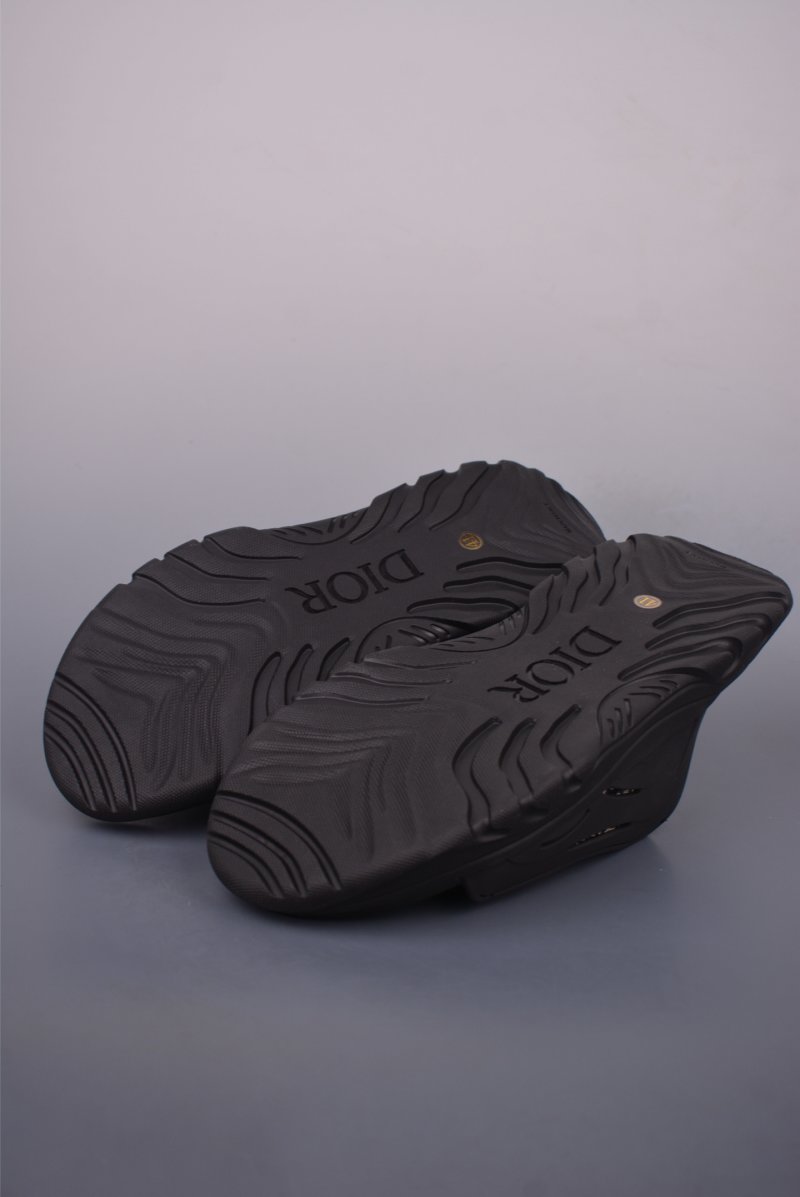Dior H-Town Oblique 'Black' view