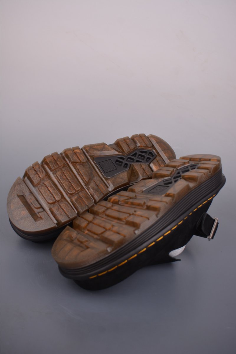 Dr. Martens PVC view