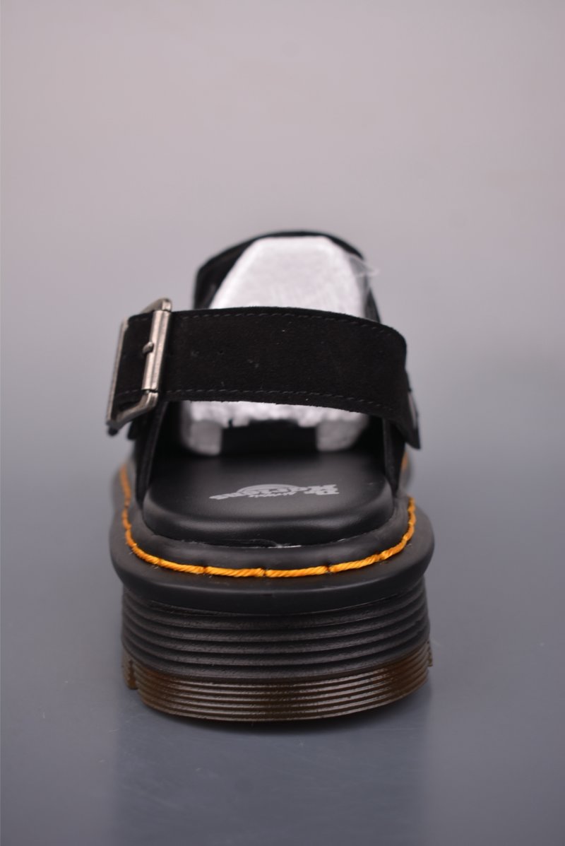 Dr. Martens PVC view
