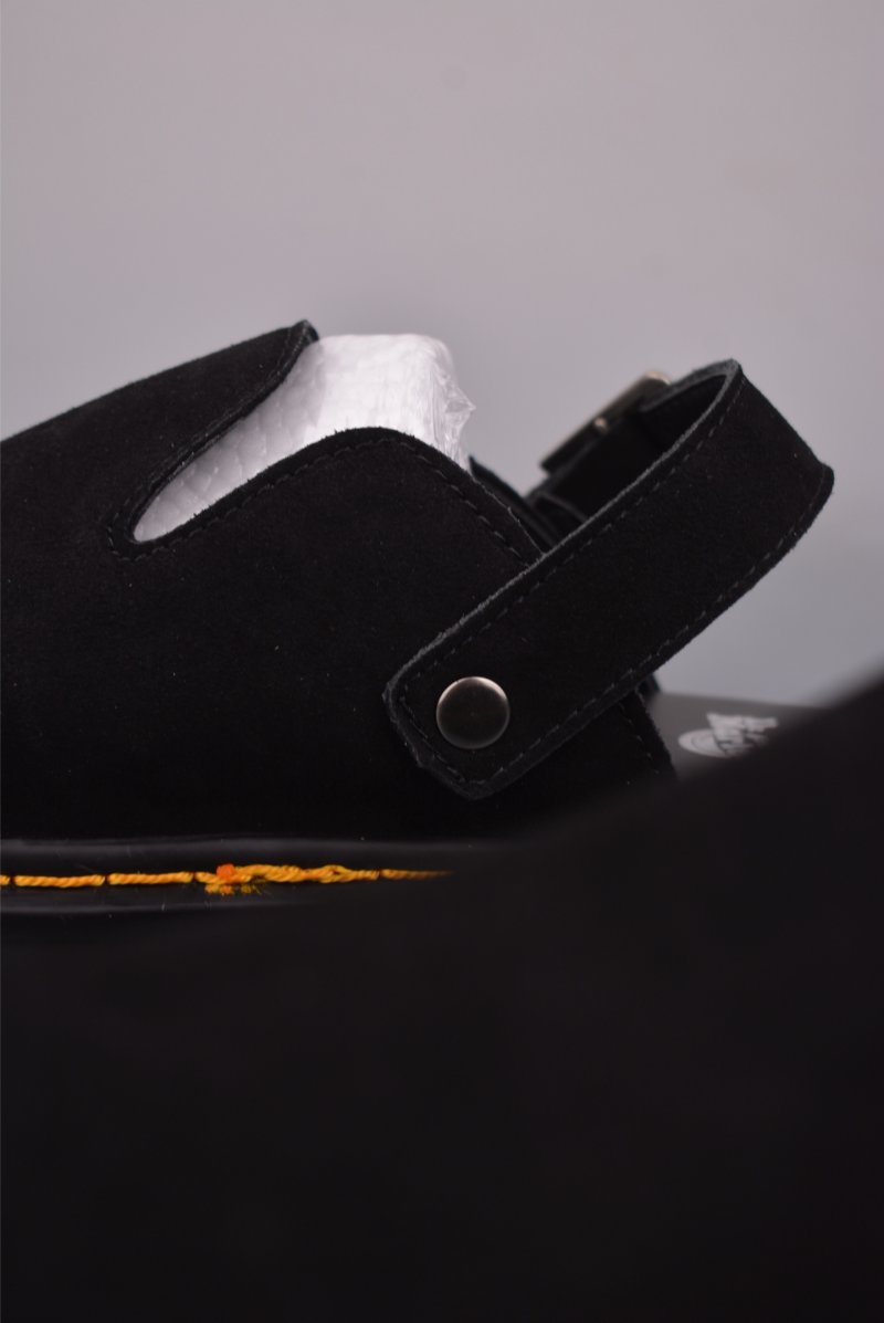 Dr. Martens PVC view