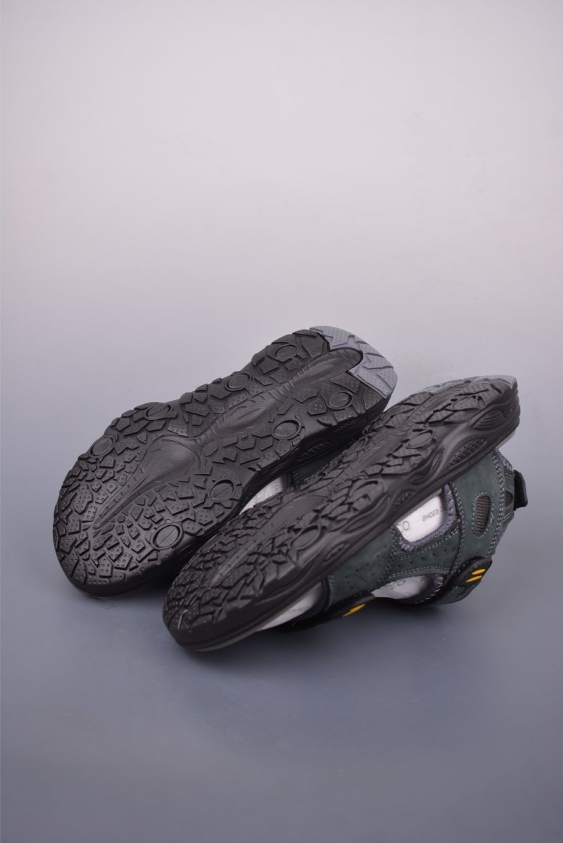 Ecco Sandal view