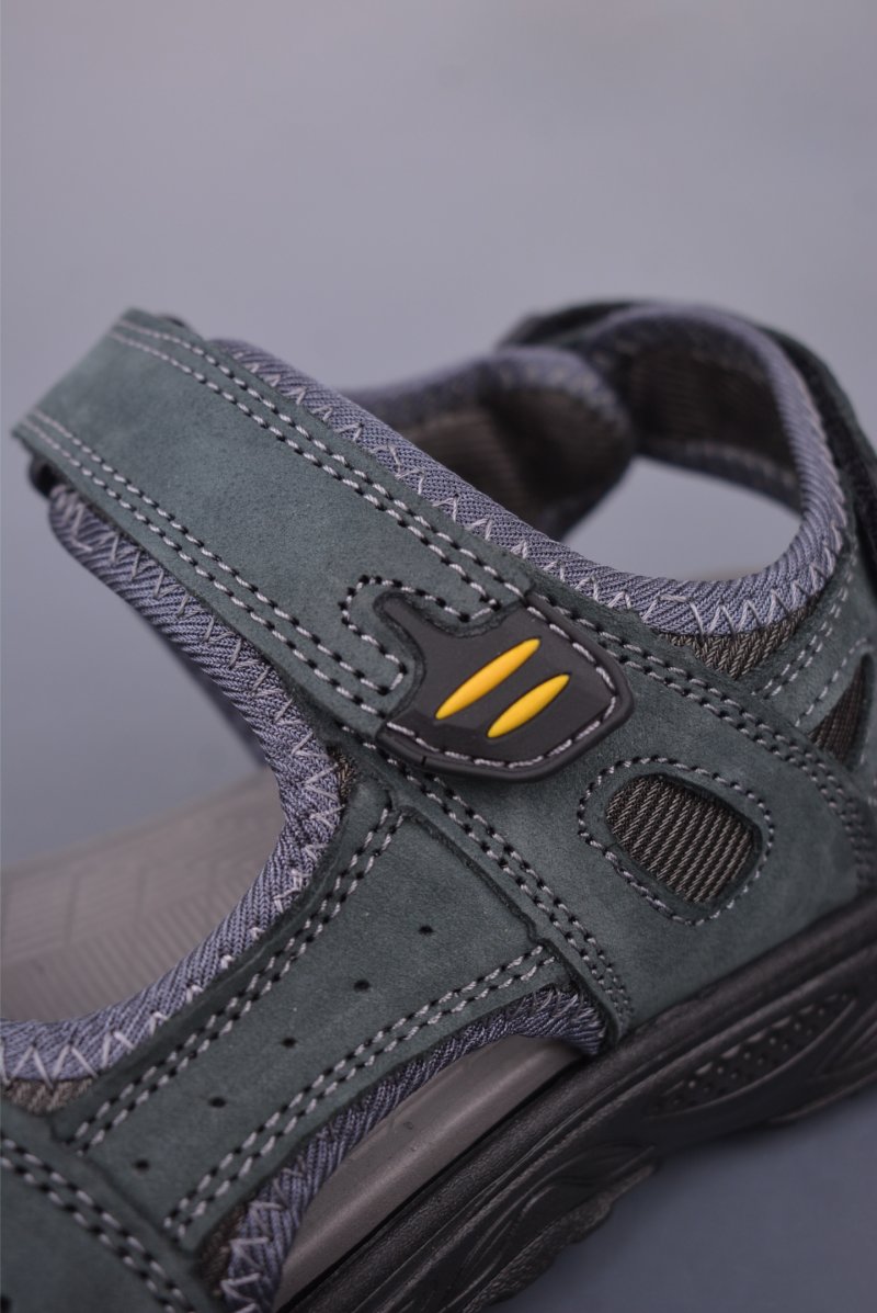Ecco Sandal view