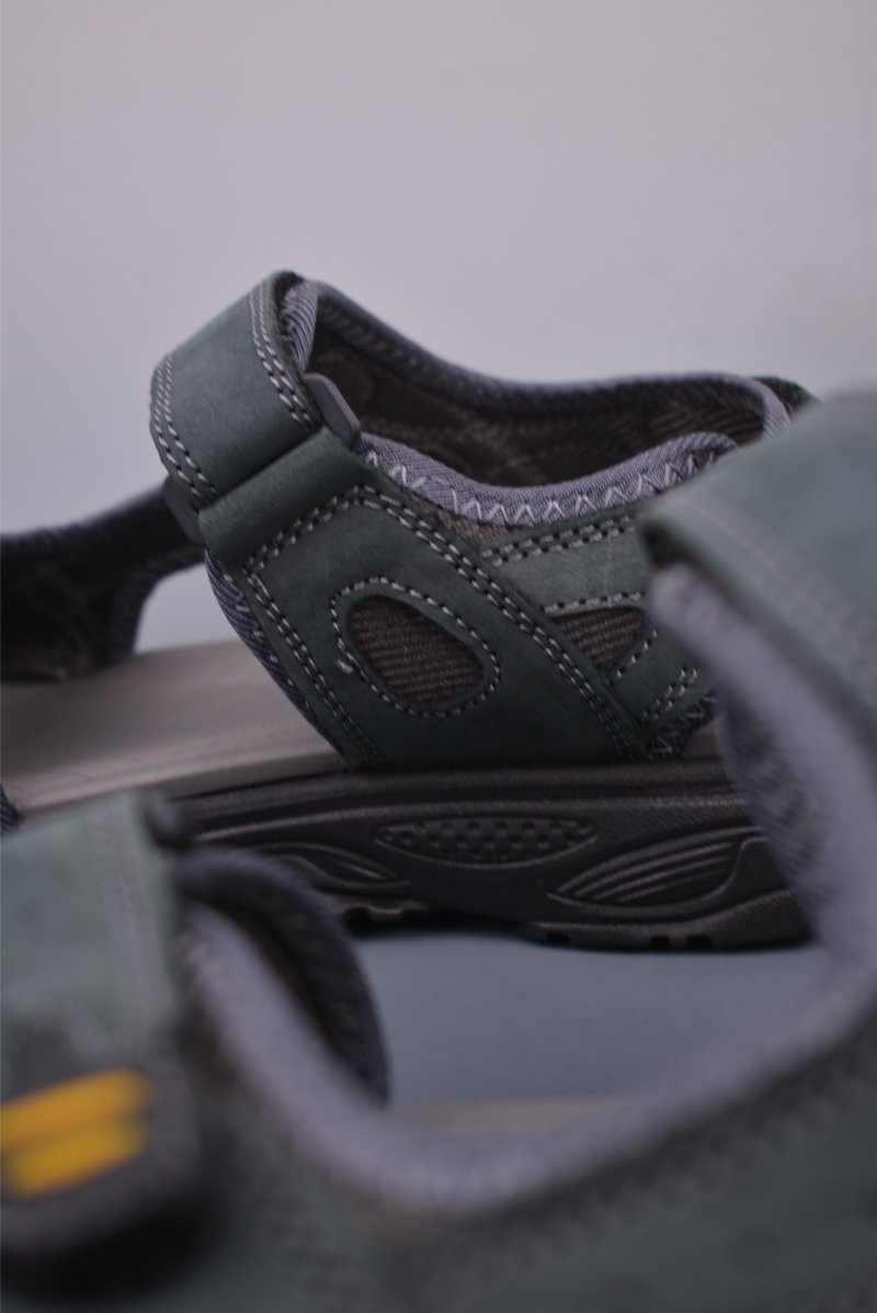 Ecco Sandal view